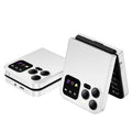 Téléphone Clapet SERVO A50 PRO – 2,4", Dual SIM 2G, Bluetooth, Enregistrement Appels, Type-C – CLEVI Paris