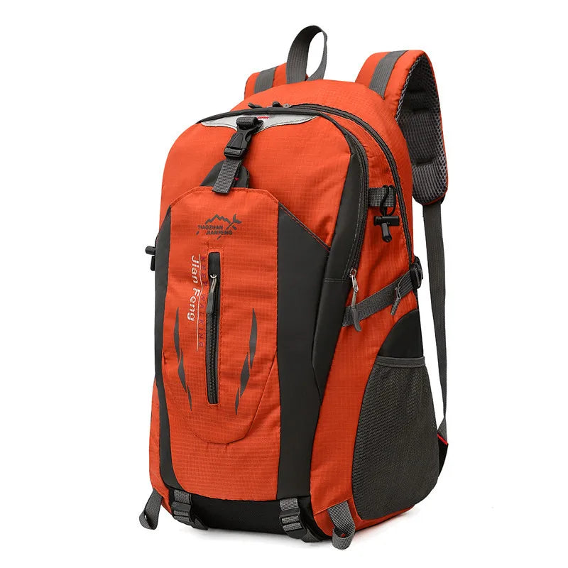 Sac à Dos Randonnée 40L Léger & Imperméable – Trekking & Voyage