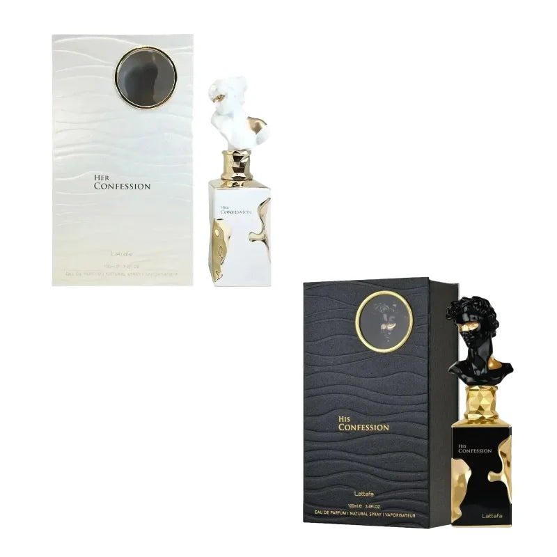 Eau de parfum unisexe florale – CLEVI Paris