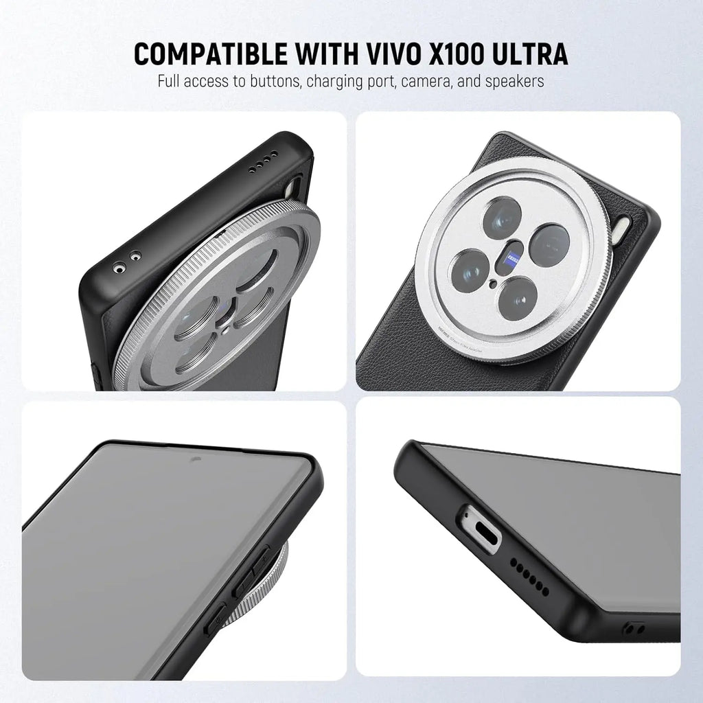 Coque photo NEEWER pour VIVO X100/X200 – CLEVI Paris