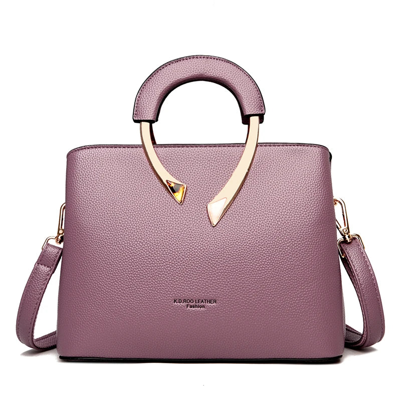 Sac bandoulière femme souple – CLEVI Paris