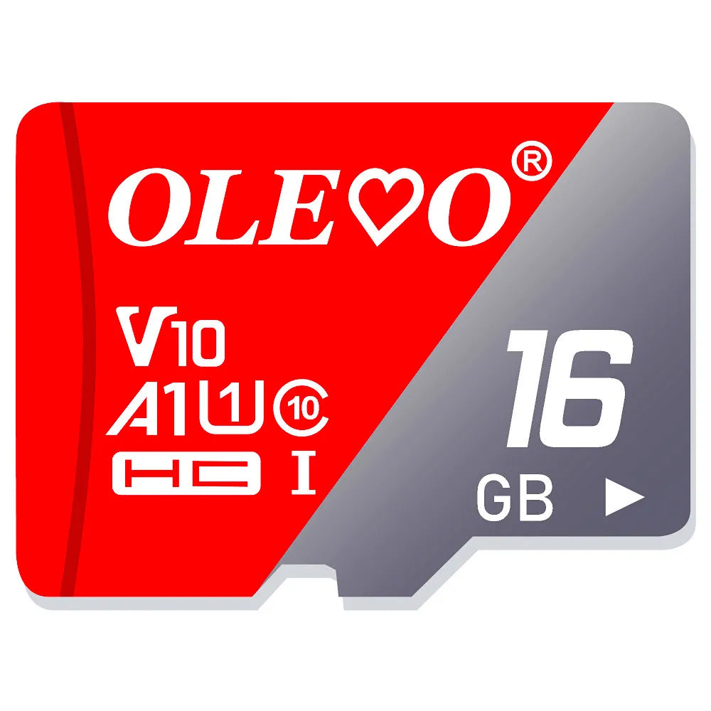 Carte Mémoire Micro SD | Class 10 U1 V10 A1, 4–512 Go, Smartphone Caméra Dashcam Drone – CLEVI Paris