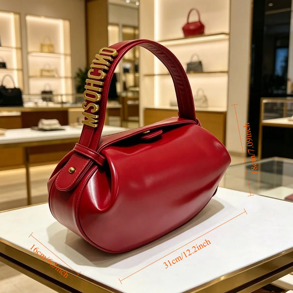 Sac baguette femme à bandoulière – CLEVI Paris