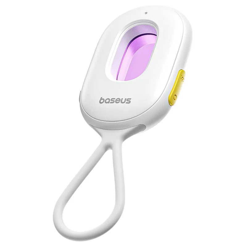 Baseus Détecteur Caméras Cachées Intelligent 3 Modes Anti-Espion — CLEVI Paris