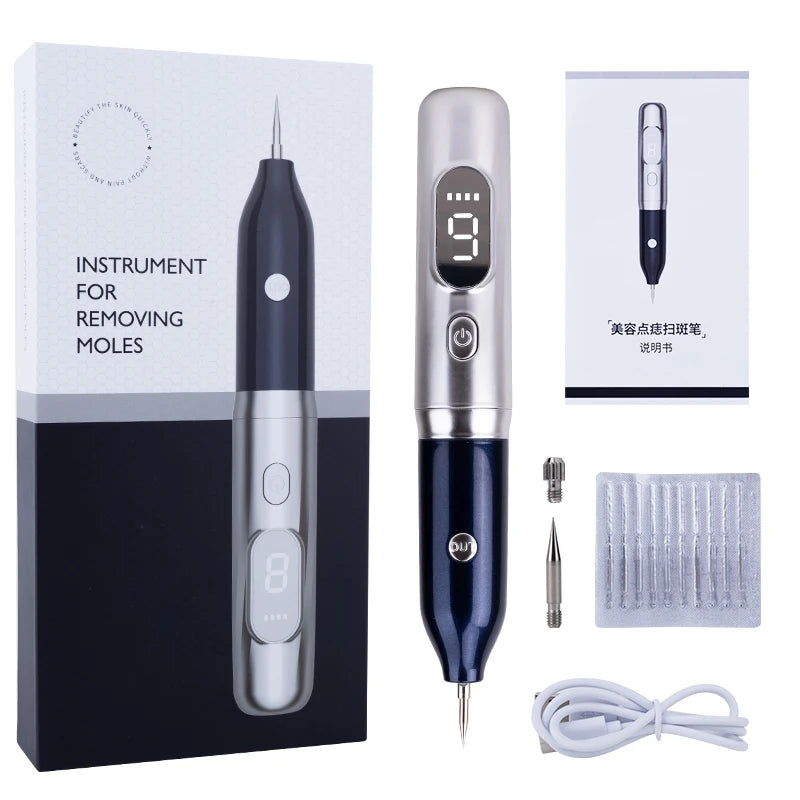 Stylo plasma de soin cutané – CLEVI Paris