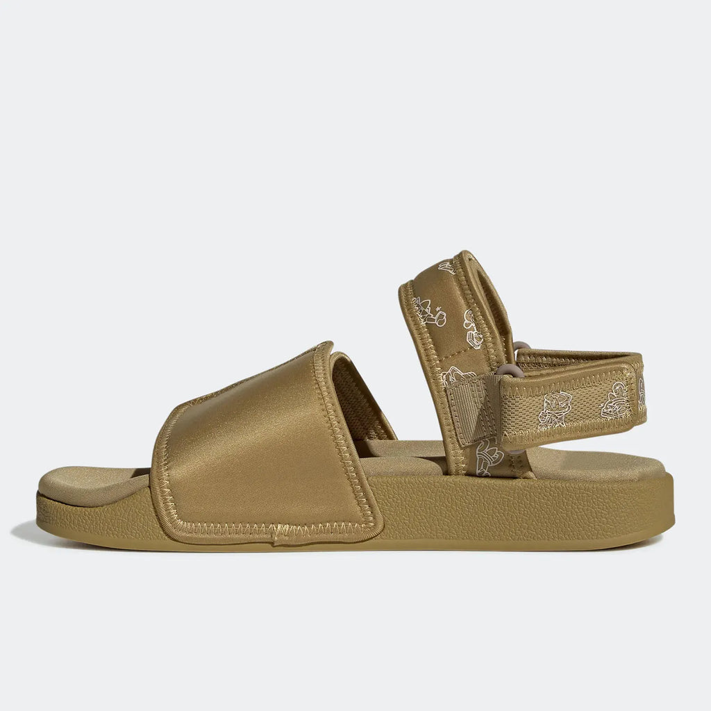 Sandales Sport Unisexe HP9114 | Beige – CLEVI Paris