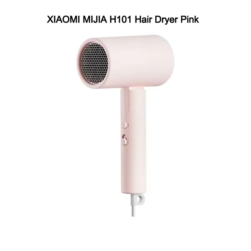Sèche-Cheveux MIJIA H101 Anion Portable — Séchage Rapide | CLEVI Paris