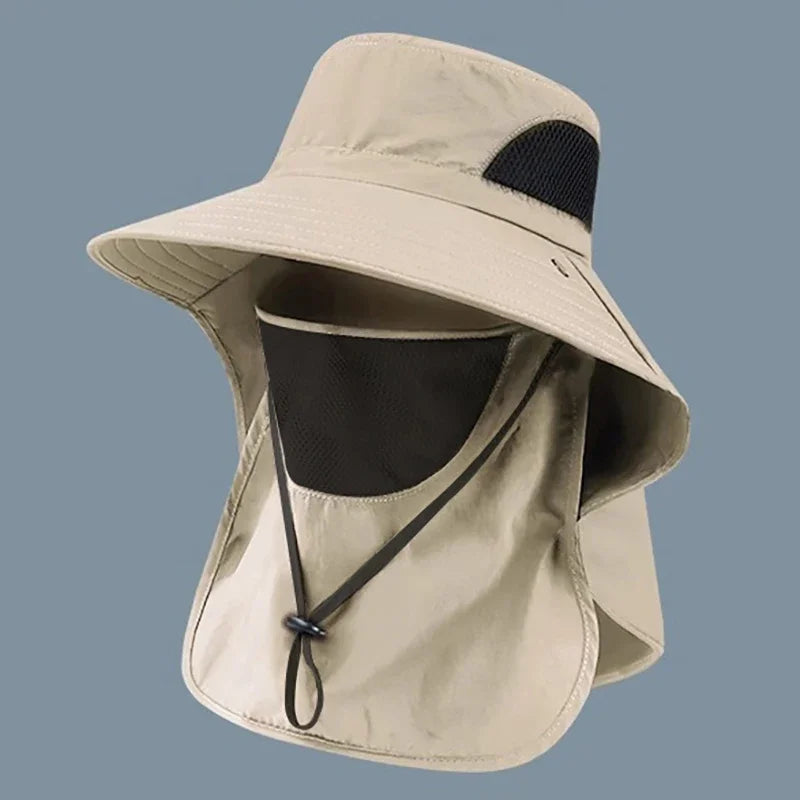 Chapeau Anti-UV Outdoor – Bob Protection Solaire Homme & Femme