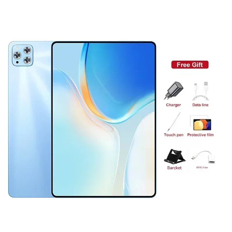 Tablette Android 12" Snapdragon 870 20000mAh 5G 120Hz Clavier Stylet – CLEVI Paris
