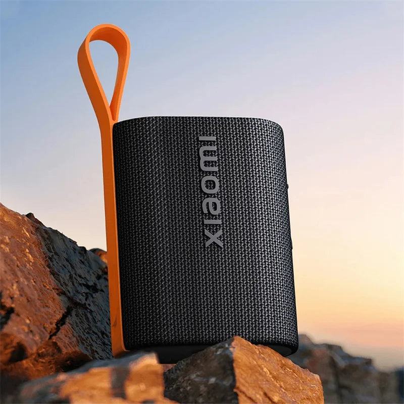 Enceinte Bluetooth Xiaomi Sound Pocket IP67 5W TWS 10h Micro – CLEVI Paris