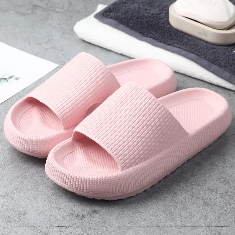 Sandales Slides Légères Confortables — Mixte Maison & Été | CLEVI Paris