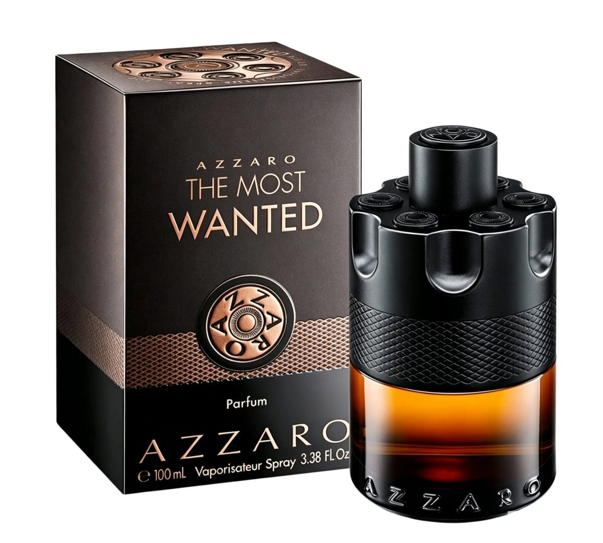 Parfum boisé sans alcool pour homme – CLEVI Paris