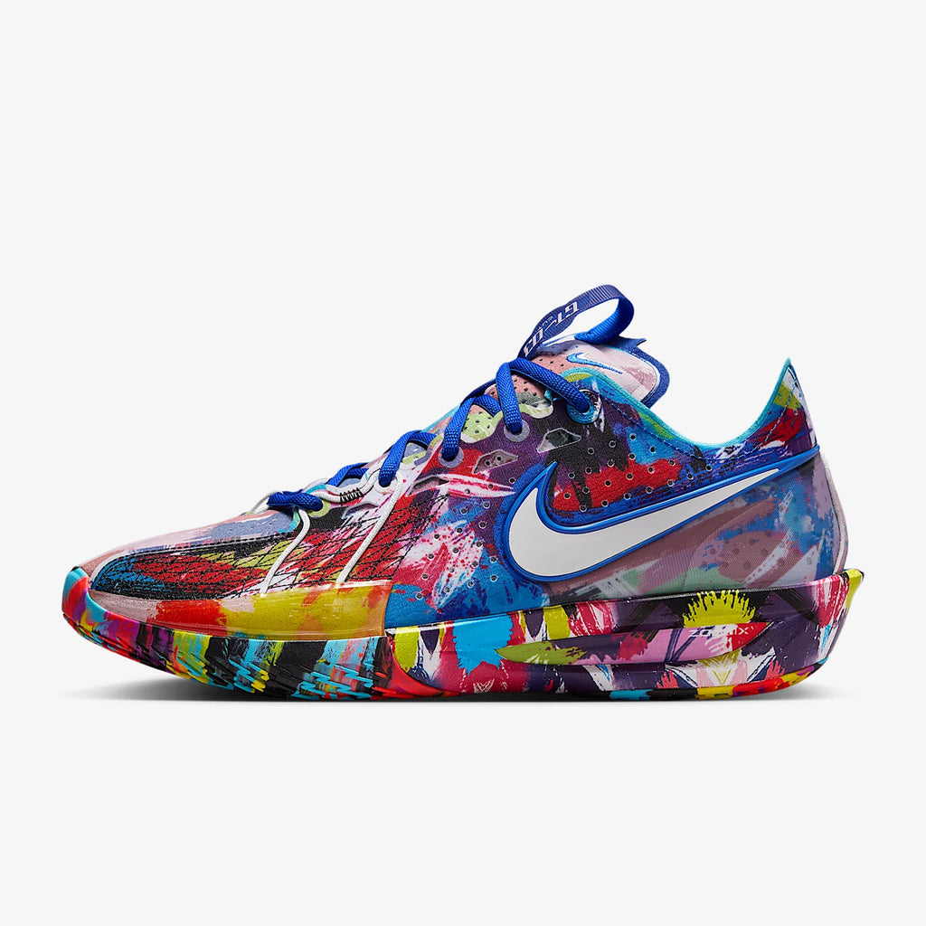 Nike G.T. CUT 3 – Chaussures de Basketball Unisexe Haute Performance