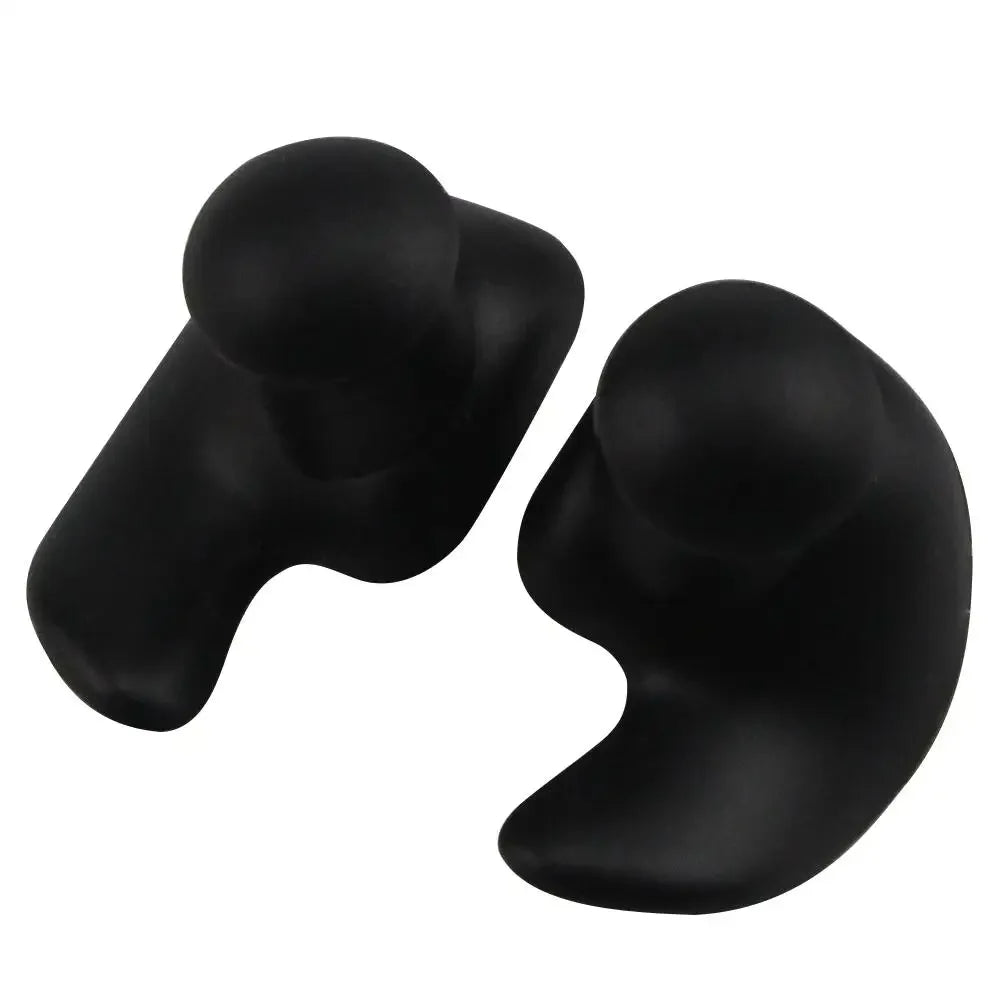 Bouchons d'Oreilles Silicone Imperméables Natation Doux & Portables — CLEVI Paris