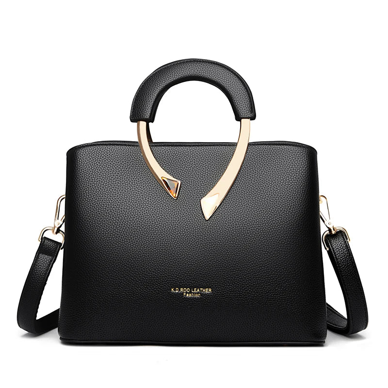 Sac bandoulière femme souple – CLEVI Paris