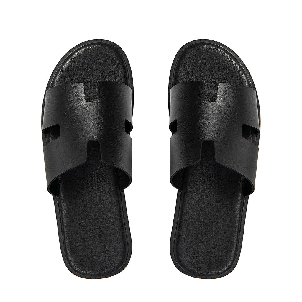 Sandales Homme ENLEN&BENNA – Style Pêcheur Légères Antidérapantes Grandes Tailles