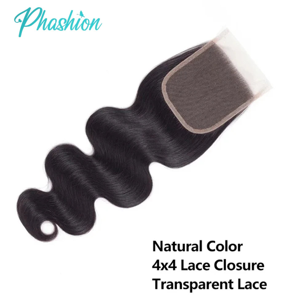 Closure & Frontal Lace Cheveux Humains Brésiliens — CLEVI Paris