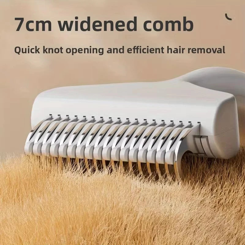 Brosse démêlante pour chien et chat – CLEVI Paris