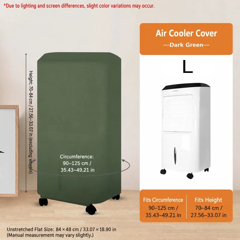 Housse anti-poussière pour ventilateur mobile – CLEVI Paris