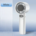 Mini ventilateur portatif rechargeable – CLEVI Paris