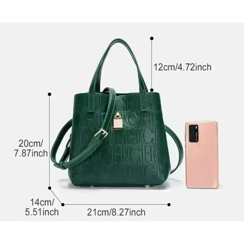Sac Seau Femme Cuir PU Bandoulière Réglable Fermeture Zip – CLEVI Paris