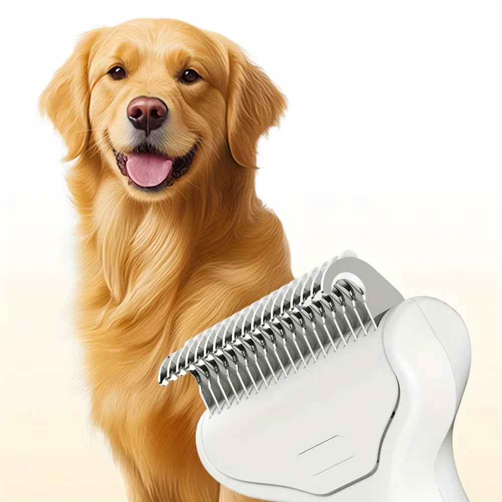 Brosse démêlante pour chien et chat – CLEVI Paris