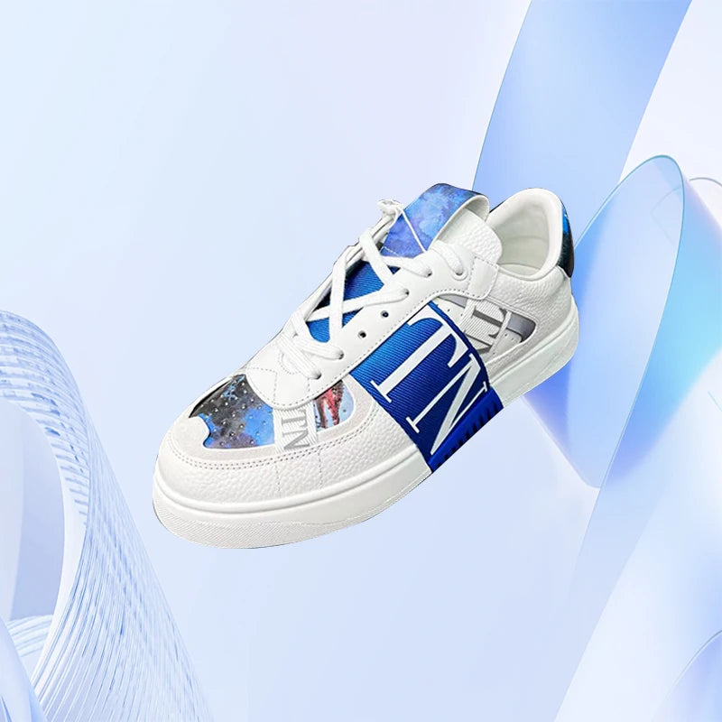 Sneakers basses homme – CLEVI Paris