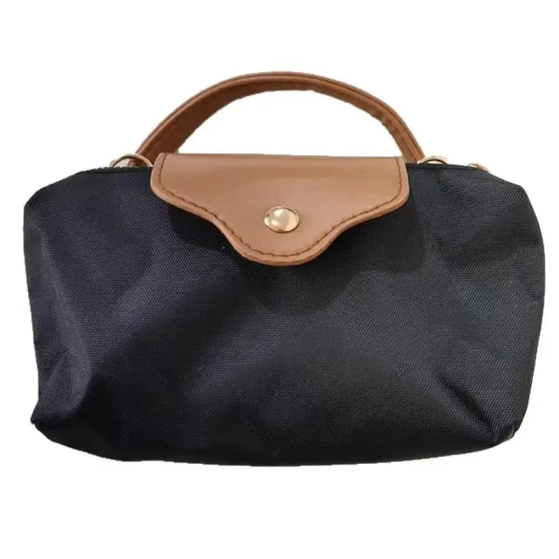 Mini Sac Baguette Femme Tissu Oxford Léger Résistant à l'Eau 4 Coloris – CLEVI Paris