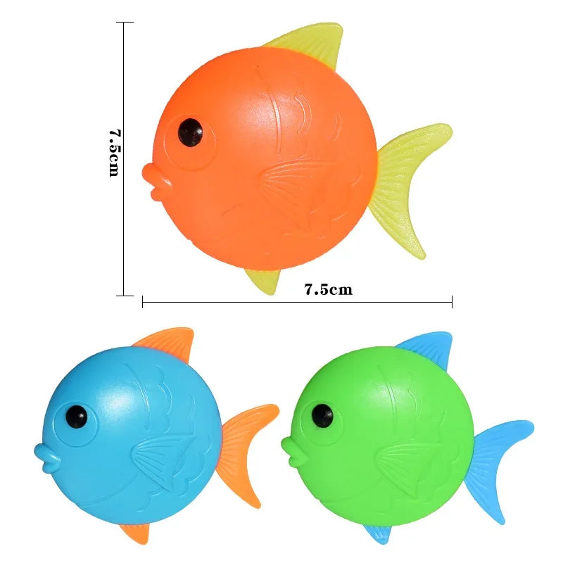 Jouets de Plongée Piscine Enfants – Requins, Fusées, Anneaux & Plus – CLEVI Paris
