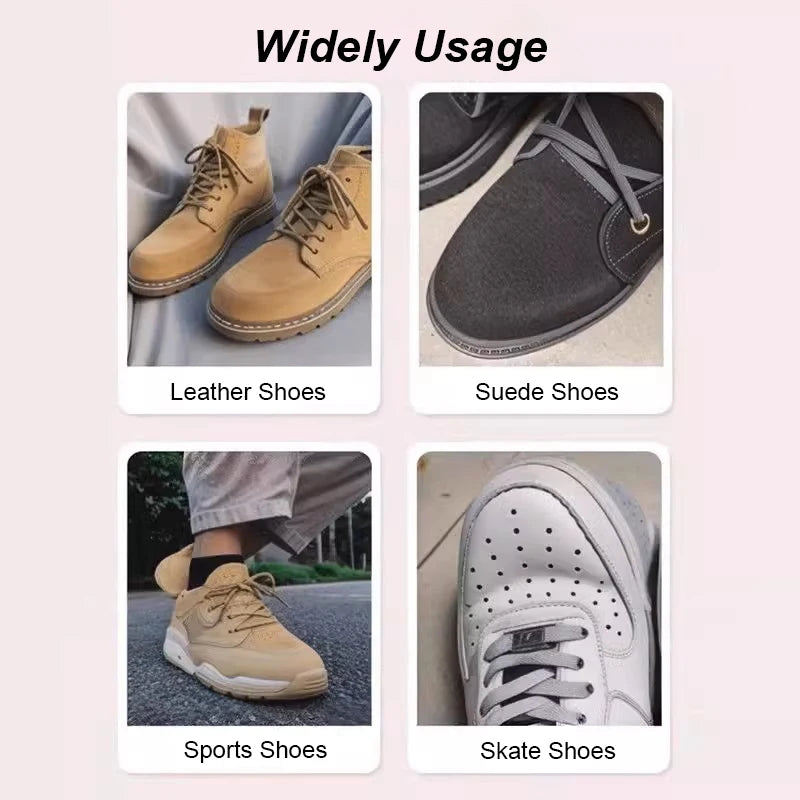 Gomme Nettoyante Chaussures Suède & Sneakers Anti-Taches — CLEVI Paris