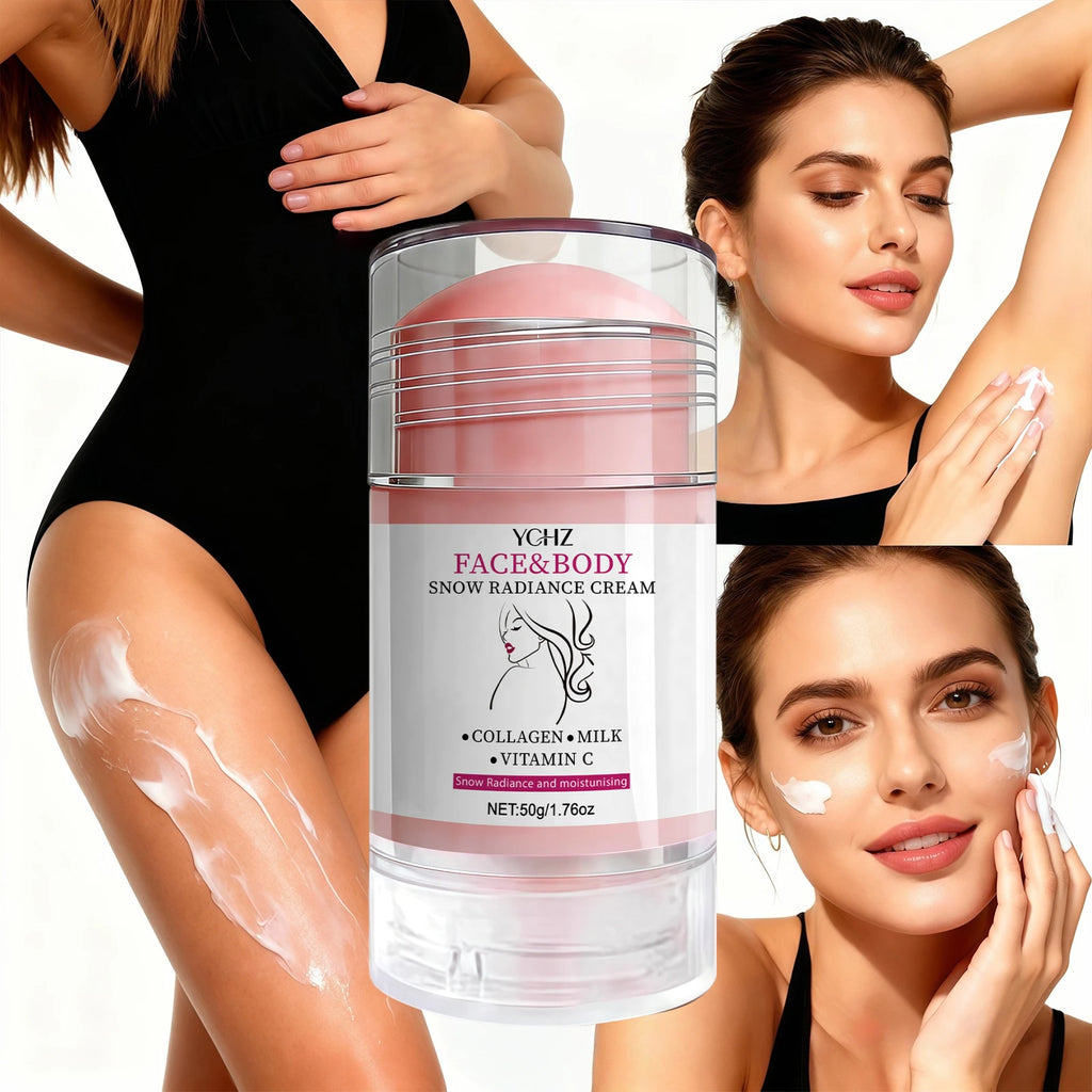 Stick de soin hydratant visage & corps – CLEVI Paris