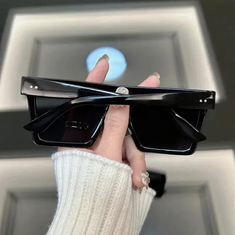Lunettes de soleil rétro miroir ERSHEN – CLEVI Paris
