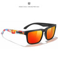 Lunettes de Soleil Polarisées Oversize Homme Femme – Verres Photochromiques Anti-Reflets UV400 – CLEVI Paris