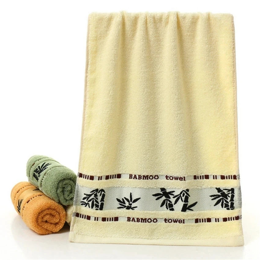 Serviette de toilette 34 × 74 cm – CLEVI Paris