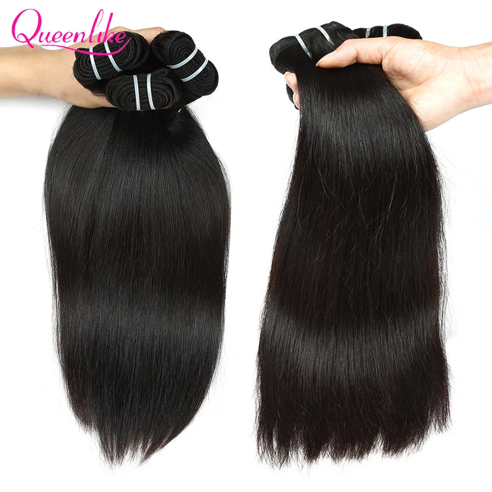 Bundles lisses vietnamiens, cheveux vierges – CLEVI Paris