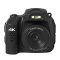 Mini Caméra Porte-clés OBIJOYI HJD-2 4K 64MP – Écran IPS 1,54", Flash LED, Angle 78°, Ultra-Compacte 30g, microSD en Option