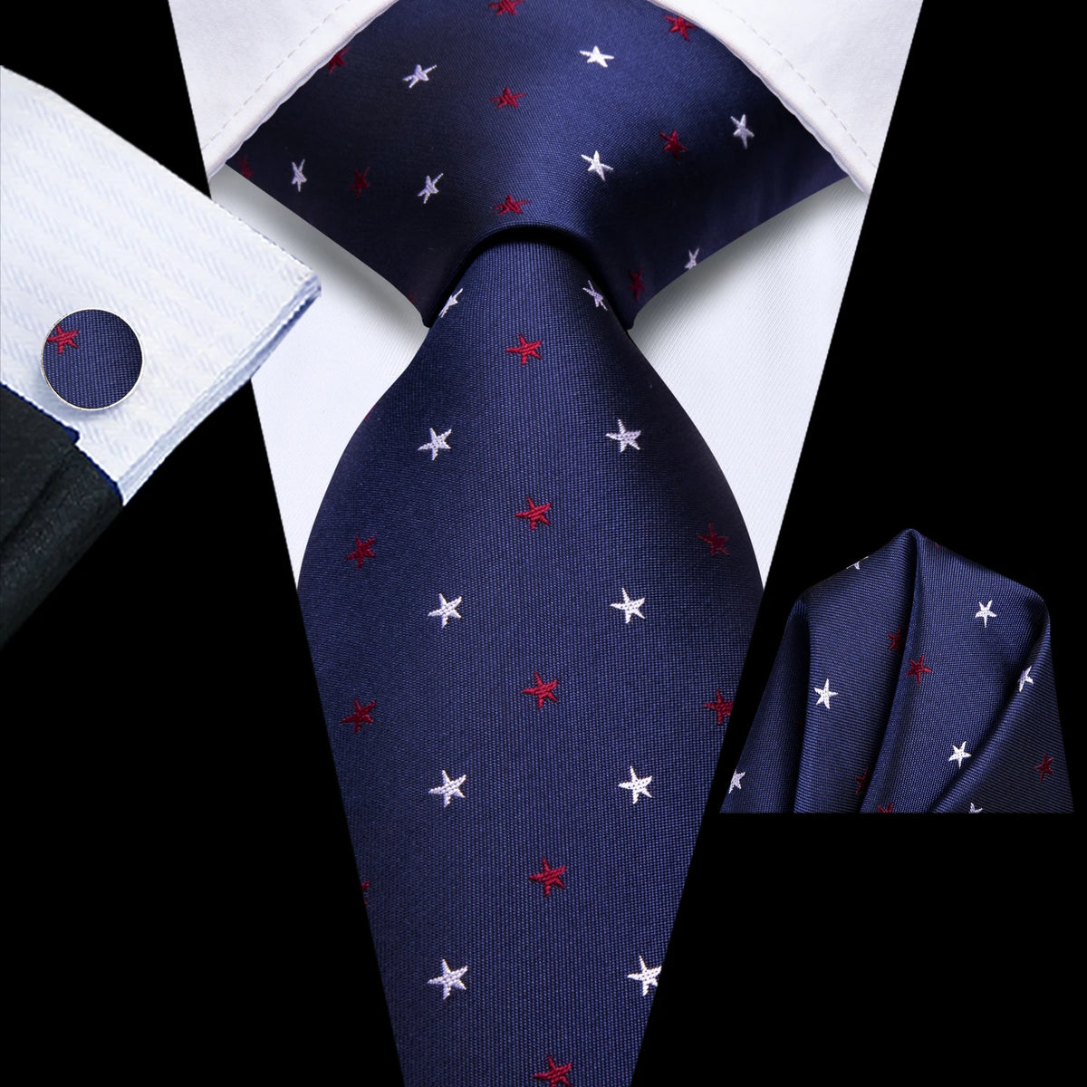 Ensemble cravate homme paisley – CLEVI Paris