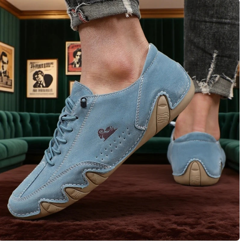Sneakers Casual Homme Légers Respirants Imperméables | 7 Coloris – CLEVI Paris