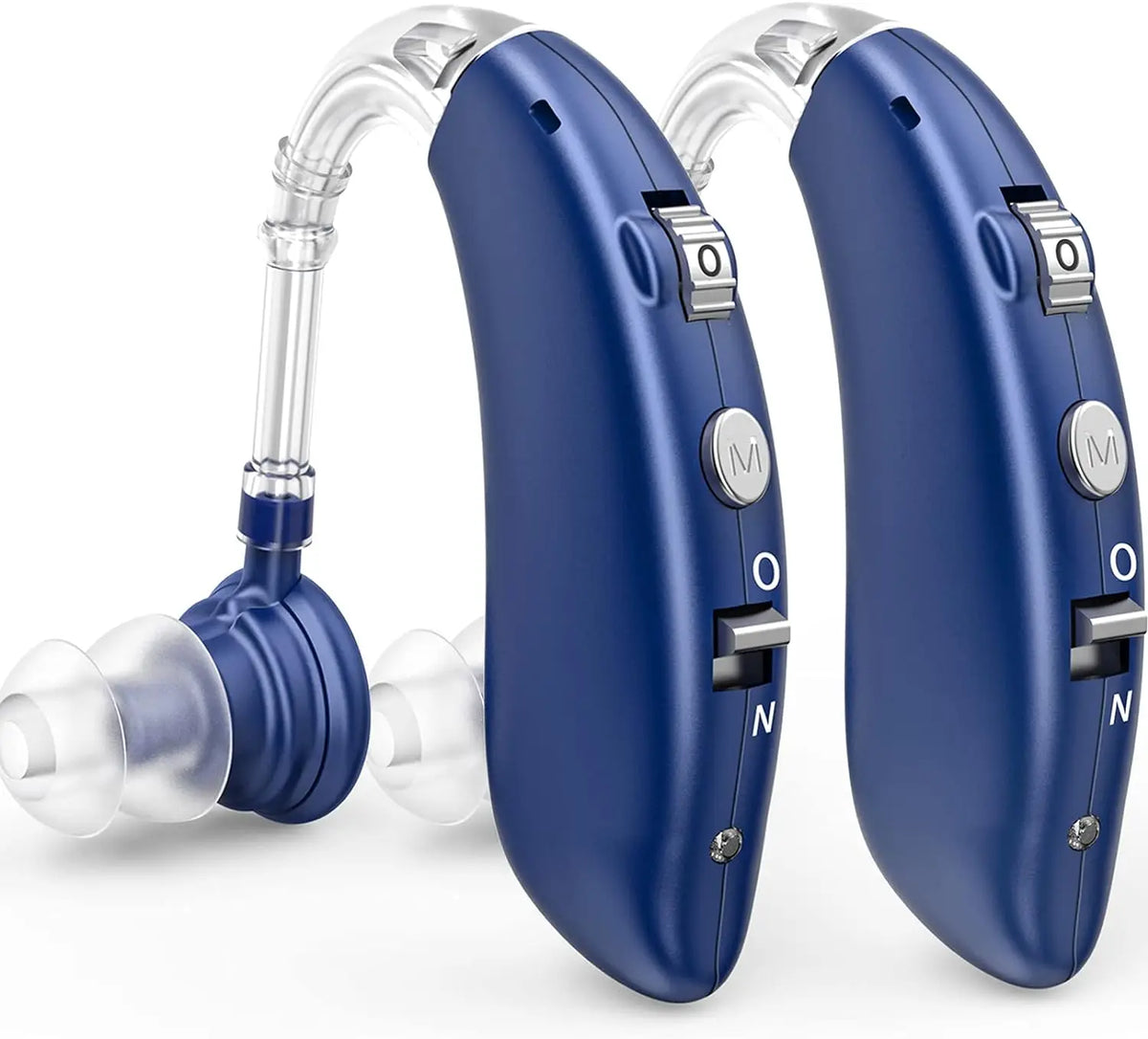 Aide Auditive Numérique BTE Rechargeable Réduction Bruit – CLEVI Paris