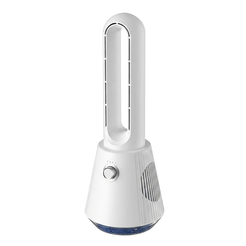 Ventilateur tour blanc NOCCLILI – CLEVI Paris