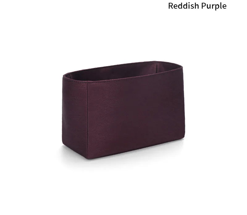Organisateur de Sac en Soie Satin Femme – CLEVI Paris