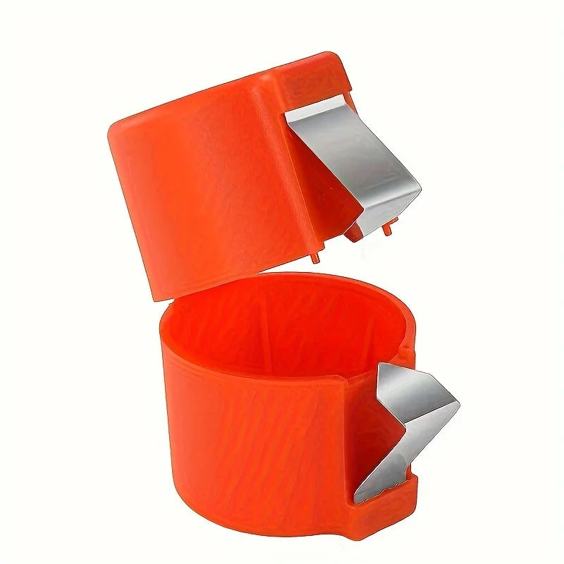 Ouvre-Œuf Séparateur Portable | Plastique, Séparation Jaune & Blanc, Cuisine – CLEVI Paris