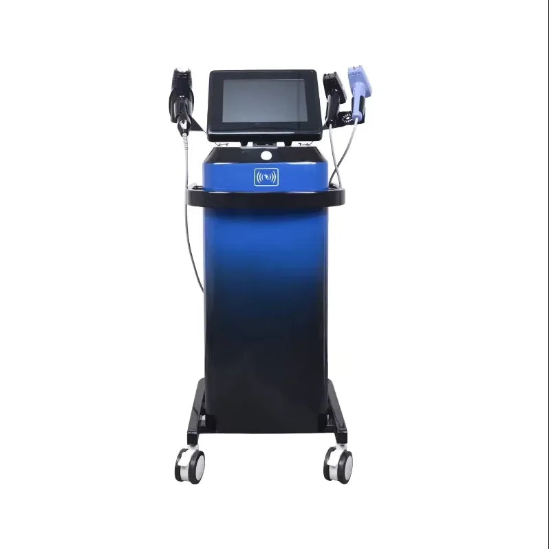 Appareil de microneedling RF esthétique – CLEVI Paris