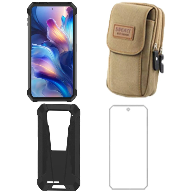8849 Tank 4 Pro Smartphone Rugged Projecteur DLP 5G Dimensity 8300 3K AMOLED 11600mAh – CLEVI Paris