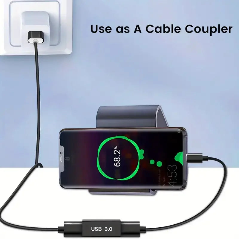 Lot 15 Adaptateurs OTG USB-C vers USB-A 3.0 – CLEVI Paris