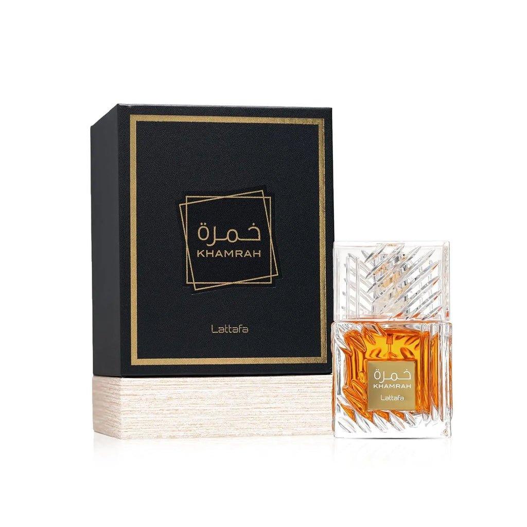 Parfum unisexe Lattafa Khamrah 100 ml – CLEVI Paris