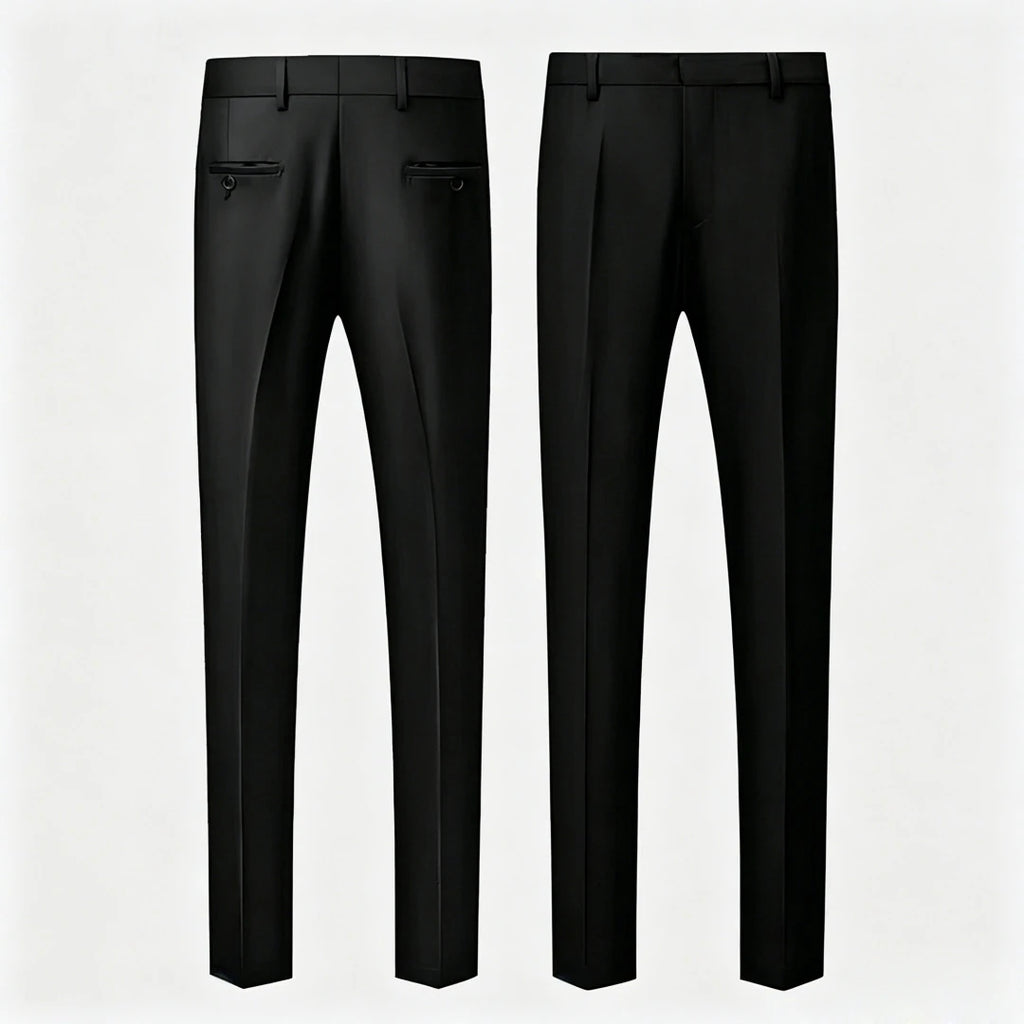 Costume Homme 2 Pièces Double Boutonnage – CLEVI Paris