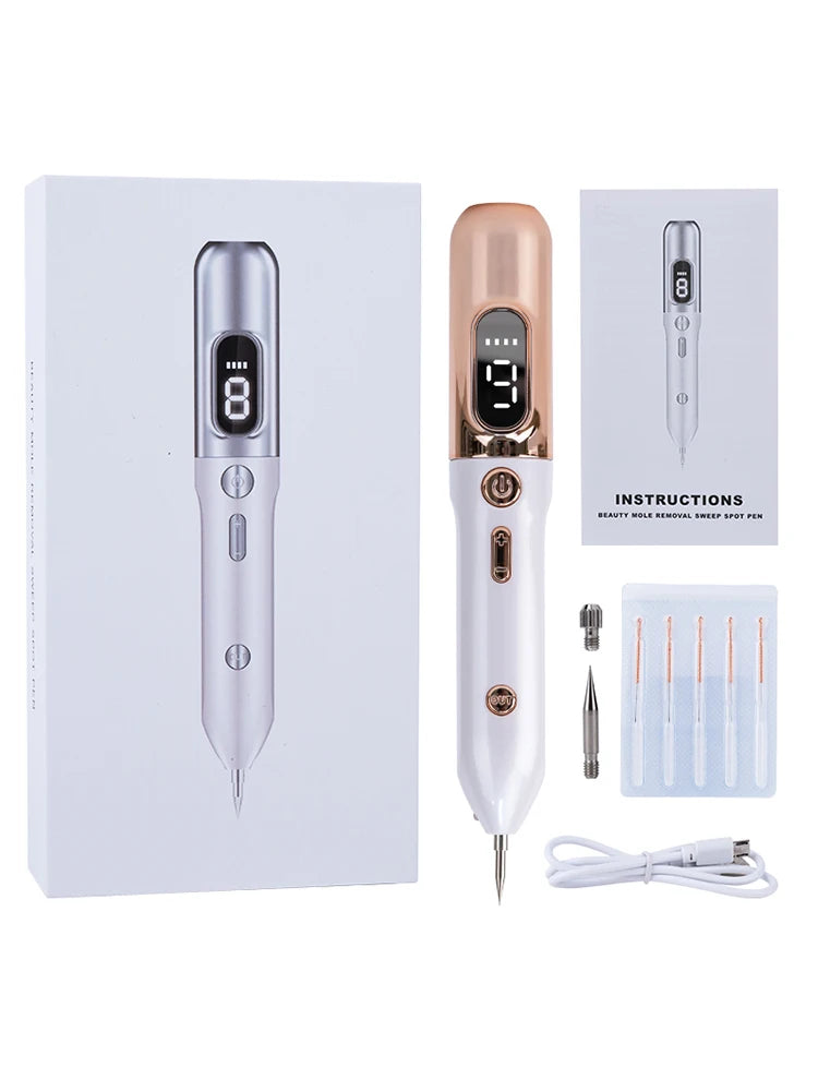 Stylo de soin esthétique 9 niveaux – CLEVI Paris