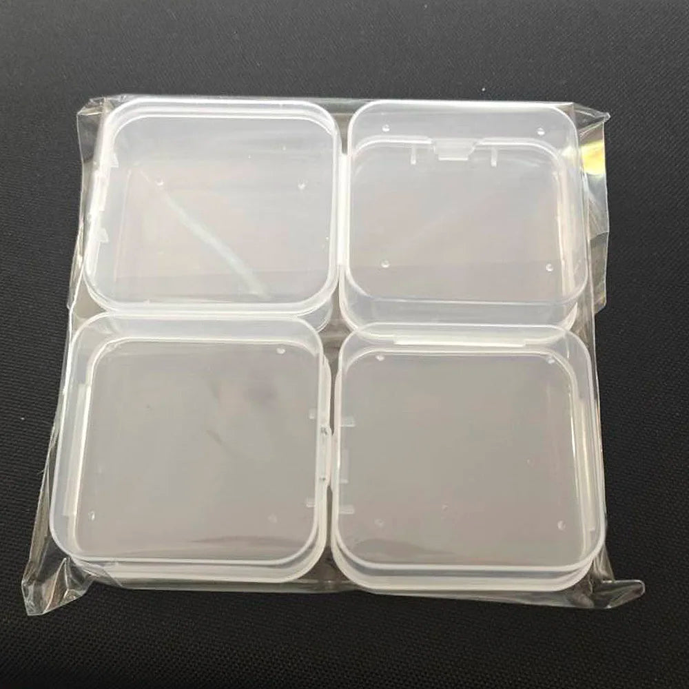 Boîte de Rangement Plastique Multi-Cases | Diamond Painting, Nail Art, Bijoux & Strass – CLEVI Paris