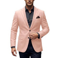 Blazer homme ajusté 2 boutons – CLEVI Paris